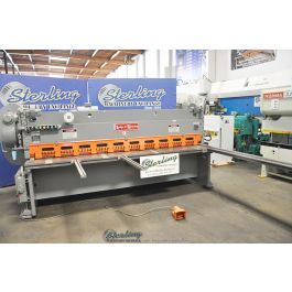 Used-Lodge & Shipley-Used Lodge & Shipley Power Squaring Shear-0310-SL-A2864