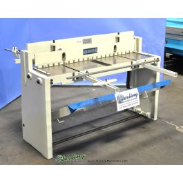 Used-Birmingham-Brand New Birmingham Foot Shear-0-5216-C-A2870