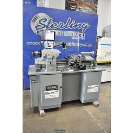 Used-Hardinge-Used Hardinge Precision Tool Room Lathe-HLV-H-A2873