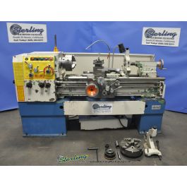 Used-LION-Used Lion (Heavy Duty) Gap Bed Engine Lathe-C400TM-A2908