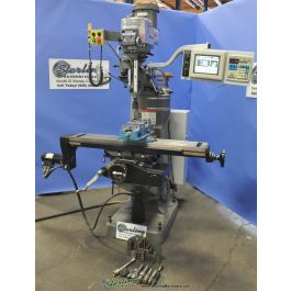 Used-BRIDGEPORT-Bridgeport Series I EZ Trak CNC Vertical Mill (EXCELLENT CONDITION)-SERIES I EZ TRAK-A2930