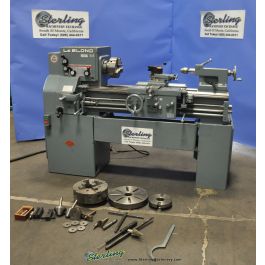 Used-LEBLOND-Used Leblond Engine Lathe-REGAL-A2937