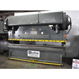 Used-Verson-Used Verson Mechanical Press Brake-TA-510-A2947