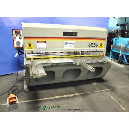 Used-Accurshear-Used Accurshear Hydraulic Power Shear-61356-A2977