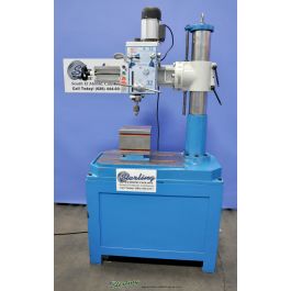 Used-Knuth-Used Knuth Radial Drill-R32-A2978