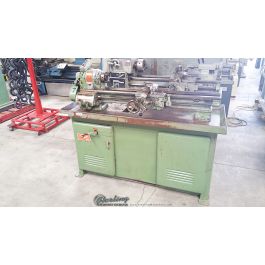 Used-Southbend-Used South Bend Heavy Duty Lathe-CLC187RB-A2993