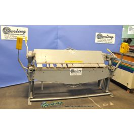 Used-Used Roper Whitney Combination Finger Brake-612-A3002