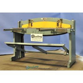 Used-PEXTO-Used Pexto Foot Shear-152K-A3011