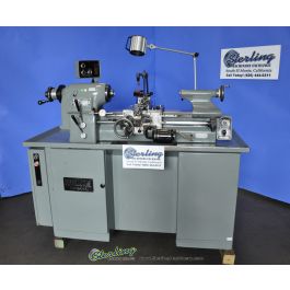 Used-Hardinge-Used Hardinge Precision Toolroom Lathe-TFB-A3026