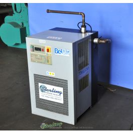 Used-Bel- Air-Used BelAir Non-Cycling Refrigerated Air Dryer-10- 40-A3028