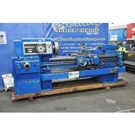 Used-Lodge & Shipley-Used Lodge & Shipley Powerturn Lathe Great for Heavy Duty Turning-POWER TURN 2013-A3034