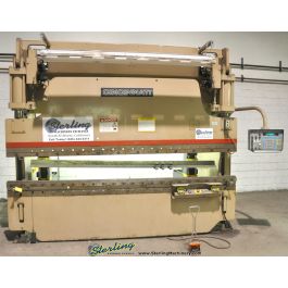 Used-Cincinnati, Inc-Used Cincinnati 5 Axis Form Master II CNC Hydraulic Press Brake With (Extended Stroke)-90FMII-A3042