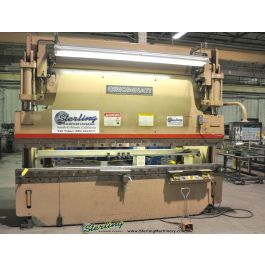 Used-Cincinnati, Inc-Used Cincinnati 5 Axis Form Master II CNC Hydraulic Press Brake With (Extended Stroke)-90FMII-A3043