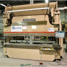 Used-Cincinnati, Inc-Used Cincinnati 5 Axis Form Master II CNC Hydraulic Press Brake With (Extended Stroke)-175-FMII-A3044