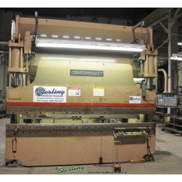 Used-Cincinnati, Inc-Used Cincinnati 5 Axis Form Master II CNC Hydraulic Press Brake With (Extended Stroke)-175-FMII-A3045