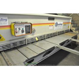 Used-Accurshear-Used Accurshear Hydraulic Power Shear-625012-A3047
