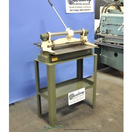Used-Used Di- Acro Hand Shear-# 24-A3062
