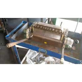 Used-Used Di-Acro Finger Brake-#12-A3064