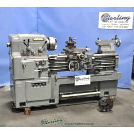 Used-Mori Seiki-Used Mori Seiki Engine Lathe-MS-850-A3071