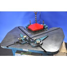 Used-Amada-Used Amada Power Corner Shear Notcher-CS-220-A3104