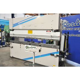 Used-Wysong-Used Wysong Hydraulic Press Brake-MTH60- 120-A3106