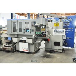 Used-OKAMOTO-Used Okamoto CNC Creepfeed Surface Grinder-CFG-1224NC-A3115