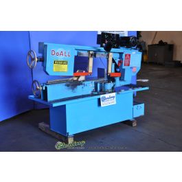 Used-DoAll-Used Doall Horizontal Miter Bandsaw (Swivel Head)-C-916S-A3119