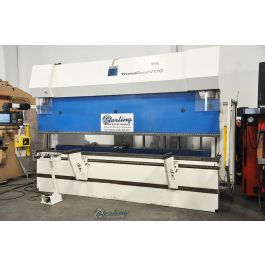 Used-Trumpf-Used Trumpf CNC Hydraulic Heavy Duty, High Precision Press Brake-TRUMABEND V170-A3136