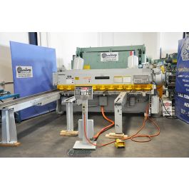 Used-Used Cincinnati Power Shear-2CC10-A3138