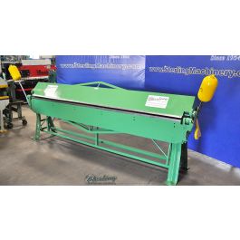 Used-Chicago-Used Chicago Hand Apron Brake-1016-A3143