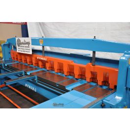 Used-Wysong-Used Wysong Power Shear-1410-A3149