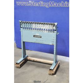 Used-Lockformer-Used Lockformer Hand Cleat Bender-18-A3155