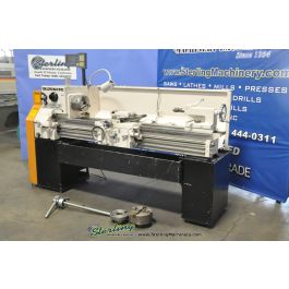 Used-LeBlond Makino-Used LeBlond Makino Engine Lathe-REGAL SERVO SHIFT-A3169
