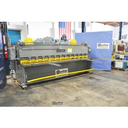 Used-Cincinnati, Inc-Used Cincinnati Mechanical Power Shear-1412-A3178