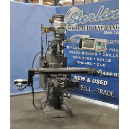 Used-BRIDGEPORT-Used Bridgeport 