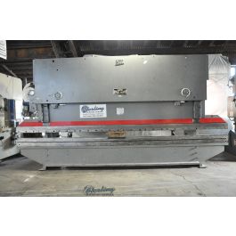 Used-HTC-Used HTC Hydraulic Press Brake-154-G-20-A3186
