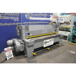 Used-Niagara-Used Niagara Heavy Duty Power Shear-76 B-1/4-A3189