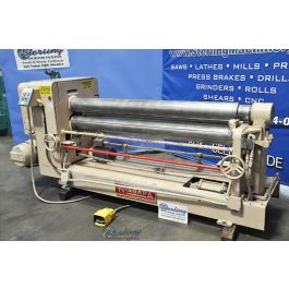 Used-Niagara-Used Niagara Initial Pinch Plate Roll-7-72-A3190