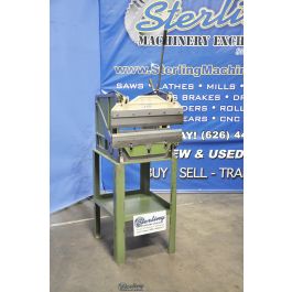 Used-Used Di-Acro Hand Press Brake-16-24-A3208