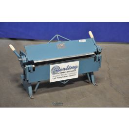 Used-ENCO-Used Enco Bench Hand Brake-130-5215-A3273