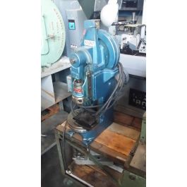 Used-KENCO-Used Kenco Kompac Taber Forming/Cut-Off Press-3K-7-125-A3287