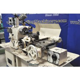 Used-Hardinge-Used Hardinge Super Precision Chucker Machine-HC-A3304