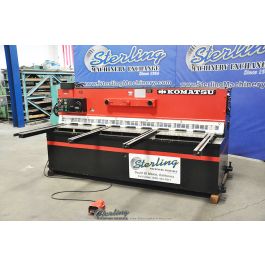Used-KOMATSU-Used Komatsu Hydraulic Shear-SHS3X255-A3321