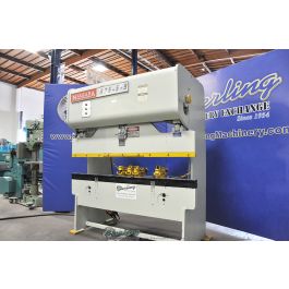 Used-Niagara-Used Niagara Mechanical Press Brake-1B-25-5-6-A3323