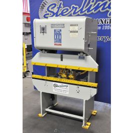 Used-Niagara-Used Niagara Mechanical Press Brake-IB-15-3-4-A3324