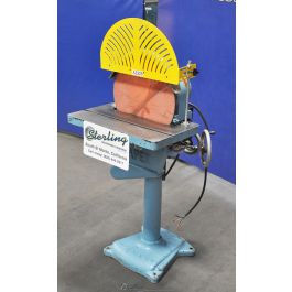 Used-APEX-Used Apex Disc Sander-16-D-A3328