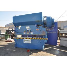 Used-Chicago-Used Chicago Mechanical Press Brake-810M-A3333