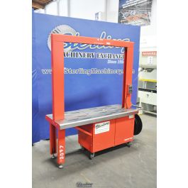 Used-Samuel-Used Samuel Automatic Poly Strapping Machine-KS-710-A3338