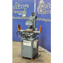 Used-Rutland-Used Rutland Manual Grinder-CM-618-A3348