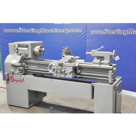 Used-LEBLOND-Used Leblond Lathe-15